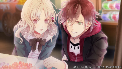 【DIABOLIK LOVERS】逆卷绫人