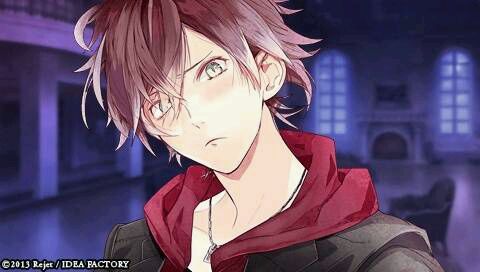 【DIABOLIK LOVERS】逆卷绫人