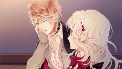 【DIABOLIK LOVERS】逆卷修