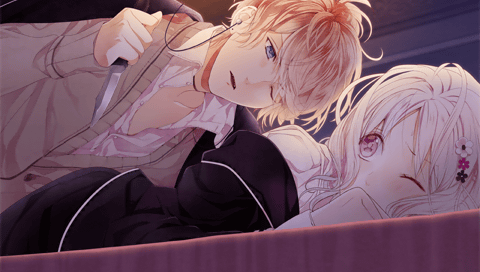 【DIABOLIK LOVERS】逆卷修