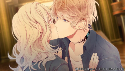 【DIABOLIK LOVERS】逆卷修