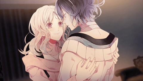 【DIABOLIK LOVERS】无神梓