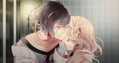 【DIABOLIK LOVERS】无神梓