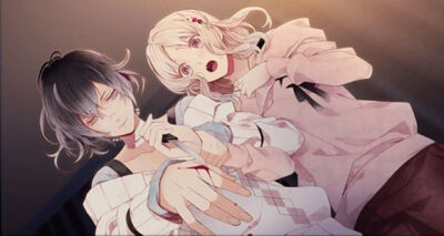 【DIABOLIK LOVERS】无神梓