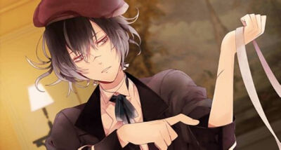 【DIABOLIK LOVERS】无神梓