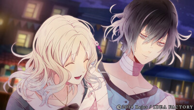 【DIABOLIK LOVERS】无神梓