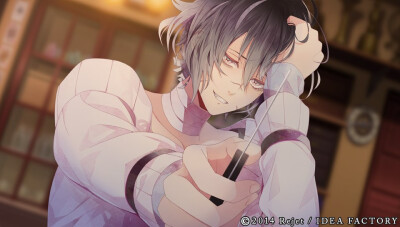 【DIABOLIK LOVERS】无神梓