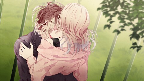 【DIABOLIK LOVERS】无神悠真