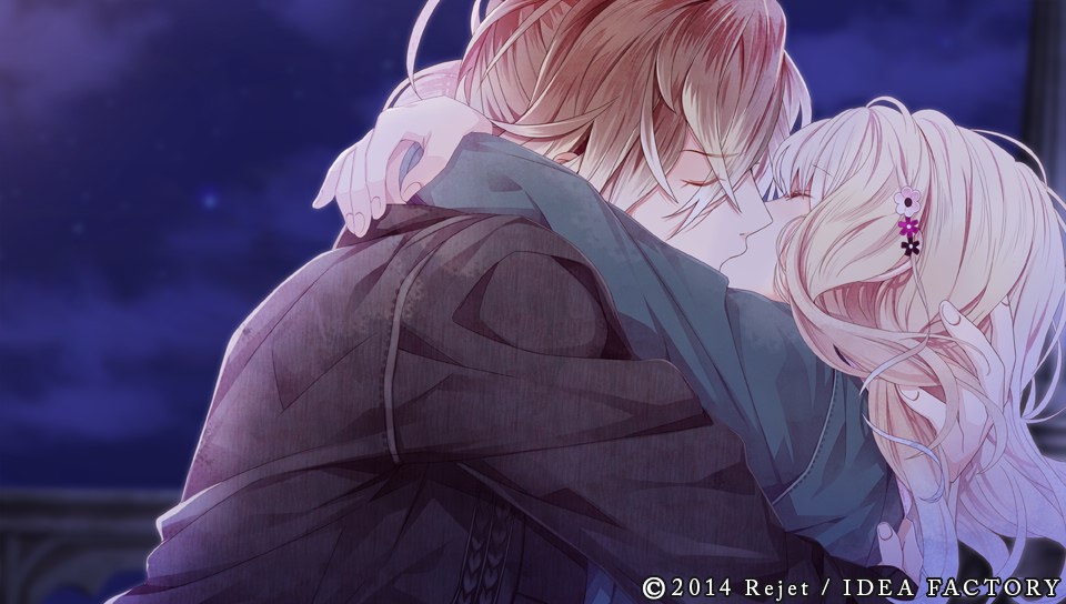 diaboliklovers无神悠真