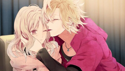 【DIABOLIK LOVERS】无神皓