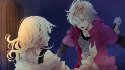 【DIABOLIK LOVERS】无神皓