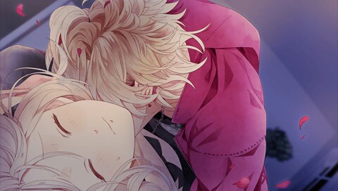 【DIABOLIK LOVERS】无神皓