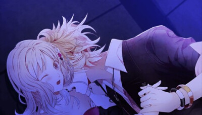 【DIABOLIK LOVERS】无神皓