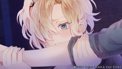 【DIABOLIK LOVERS】无神皓