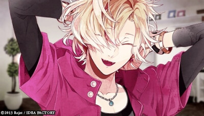 【DIABOLIK LOVERS】无神皓