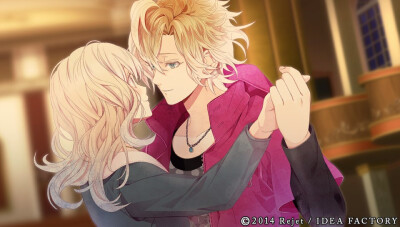 【DIABOLIK LOVERS】无神皓