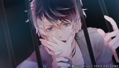 【DIABOLIK LOVERS】无神琉辉