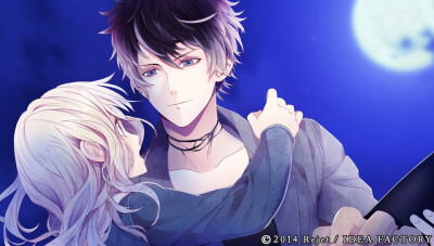 【DIABOLIK LOVERS】无神琉辉