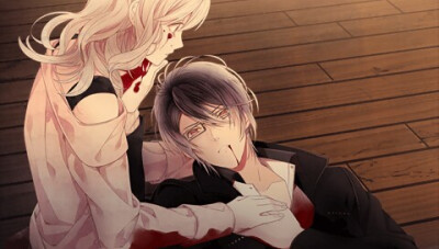 【DIABOLIK LOVERS】逆卷怜司