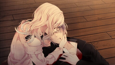 【DIABOLIK LOVERS】逆卷怜司