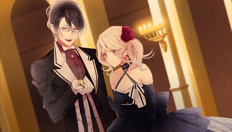 【DIABOLIK LOVERS】逆卷怜司