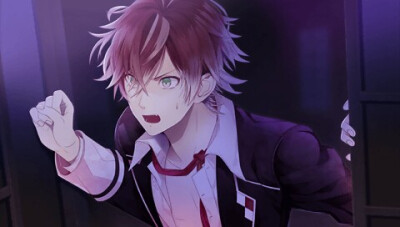 【DIABOLIK LOVERS】逆卷绫人