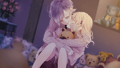 【DIABOLIK LOVERS】逆卷奏人