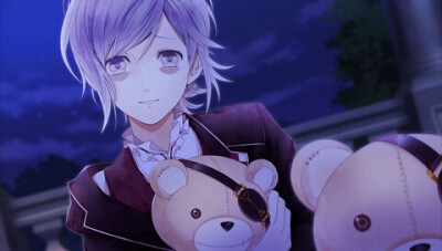 【DIABOLIK LOVERS】逆卷奏人