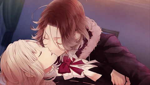 【DIABOLIK LOVERS】逆卷礼人