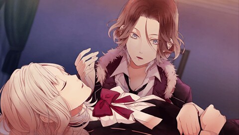 【DIABOLIK LOVERS】逆卷礼人