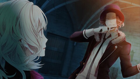 【DIABOLIK LOVERS】逆卷礼人