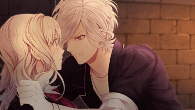 【DIABOLIK LOVERS】逆卷昴