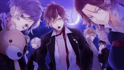 【DIABOLIK LOVERS】