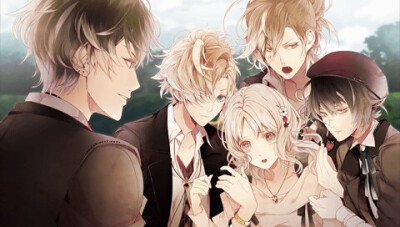 【DIABOLIK LOVERS】