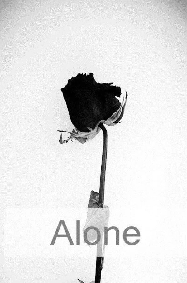 Alone