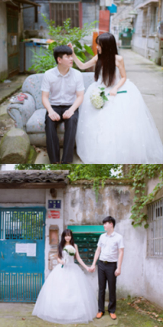 ♡情侣头像♥和爱的人一起用吧by绾绾姑娘｛如果全世界都对你恶语相向，那我就对你说上一世情话｝