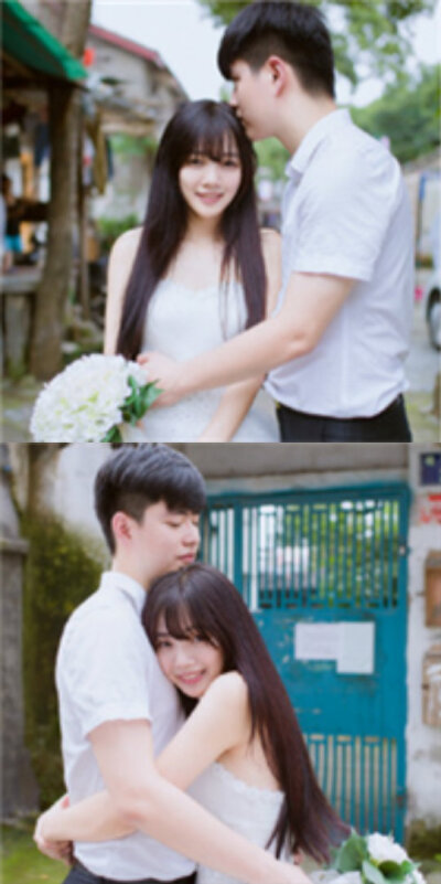 ♡情侣头像♥和爱的人一起用吧by绾绾姑娘｛如果全世界都对你恶语相向，那我就对你说上一世情话｝