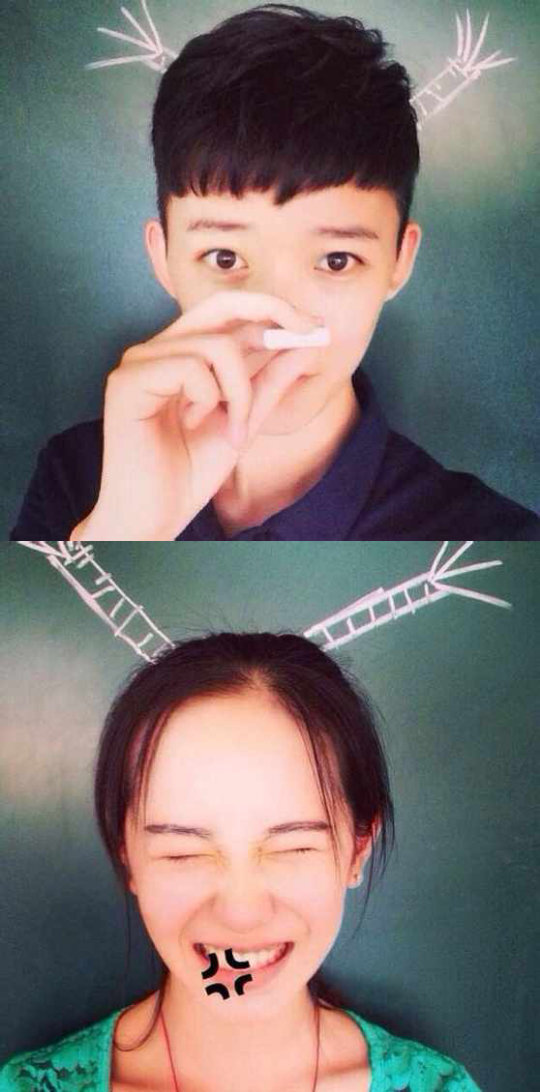 ♡情侣头像♥和爱的人一起用吧by绾绾姑娘｛如果全世界都对你恶语相向，那我就对你说上一世情话｝