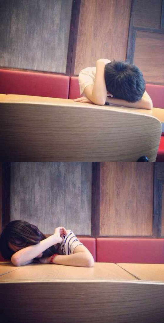 ♡情侣头像♥和爱的人一起用吧by绾绾姑娘｛如果全世界都对你恶语相向，那我就对你说上一世情话｝