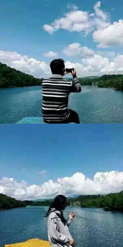 ♡情侣头像♥和爱的人一起用吧by绾绾姑娘｛如果全世界都对你恶语相向，那我就对你说上一世情话｝