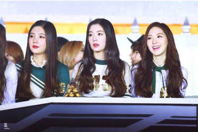 Red Velvet 明星 sm新女团