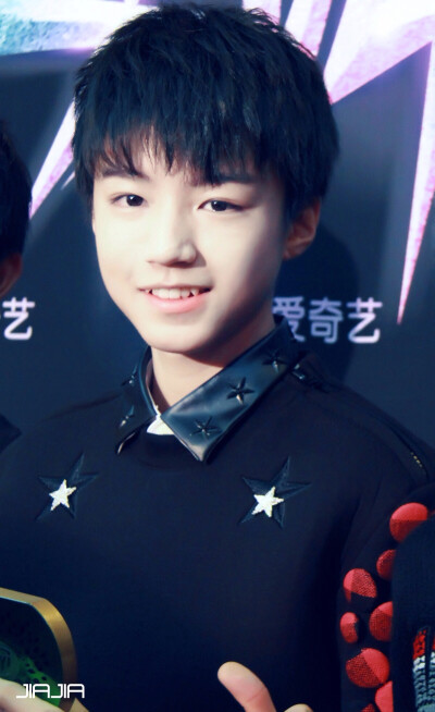 TFBOYS王俊凱