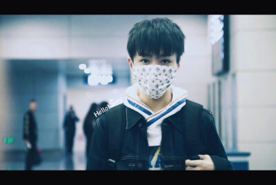 TFBOYS王俊凱