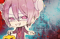 【DIABOLIK LOVERS】逆卷怜司