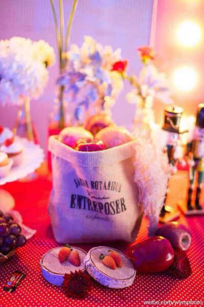 水果待在袋子里