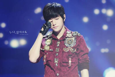 金明洙，infinite L