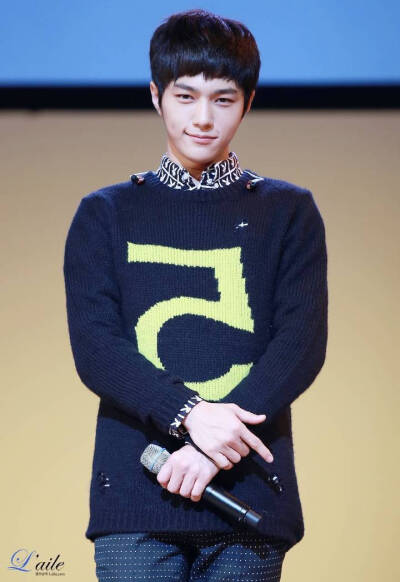 金明洙，infinite L