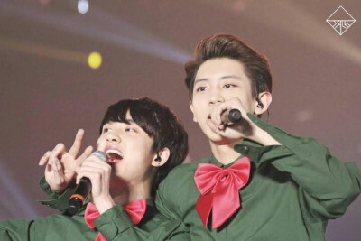 DO 朴灿烈 2012.12.25 EXO