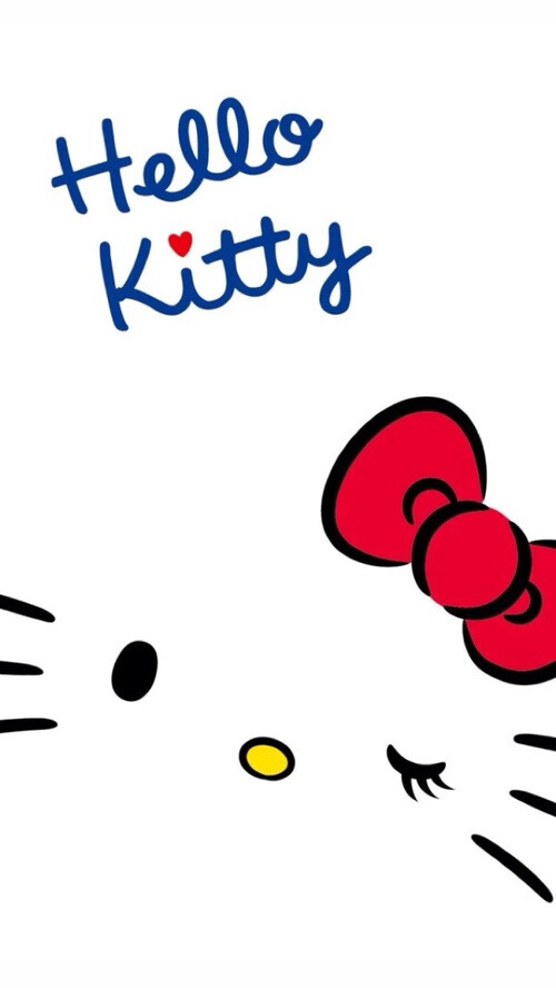 Hello kitty