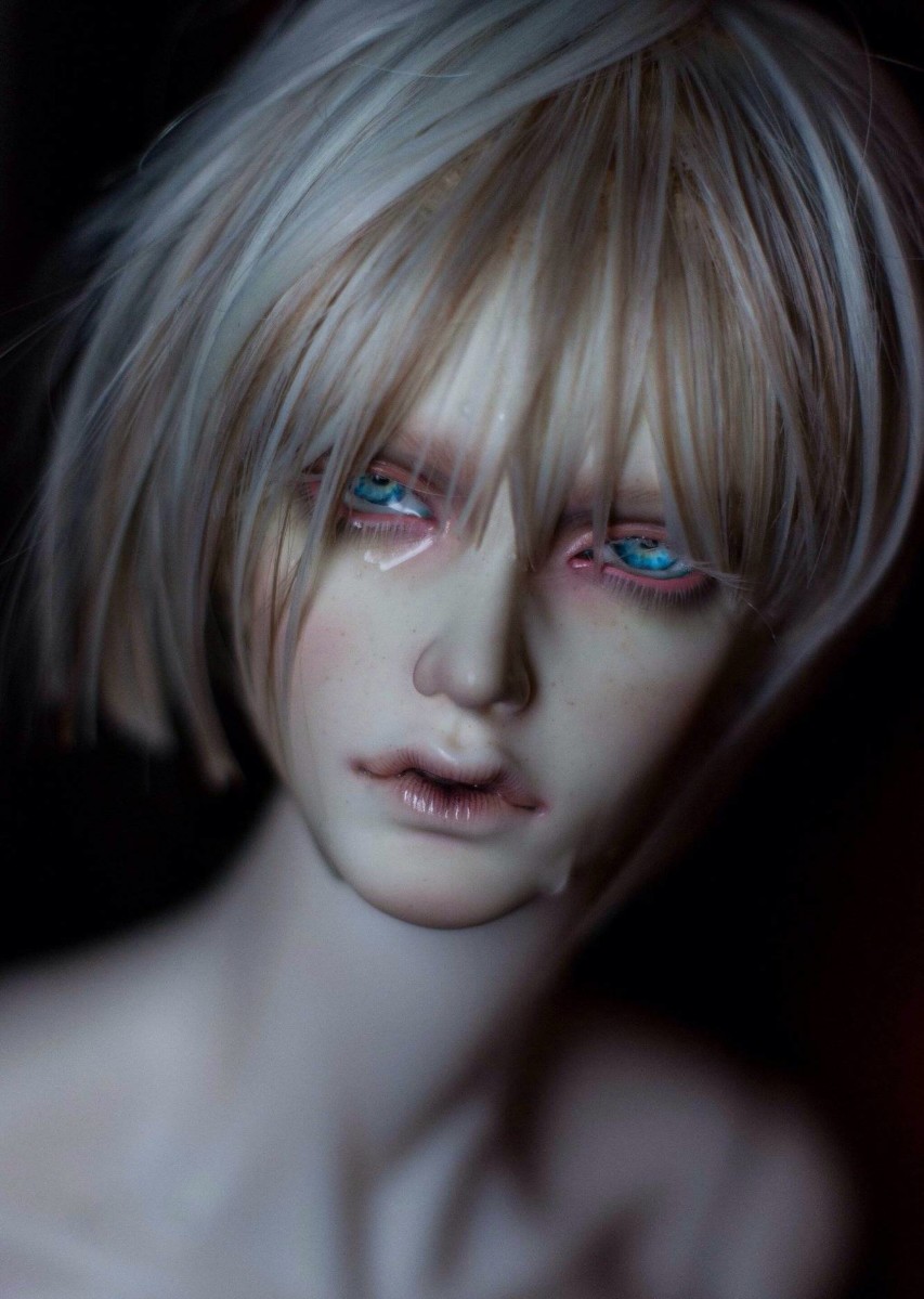 bjd 玩偶 娃娃